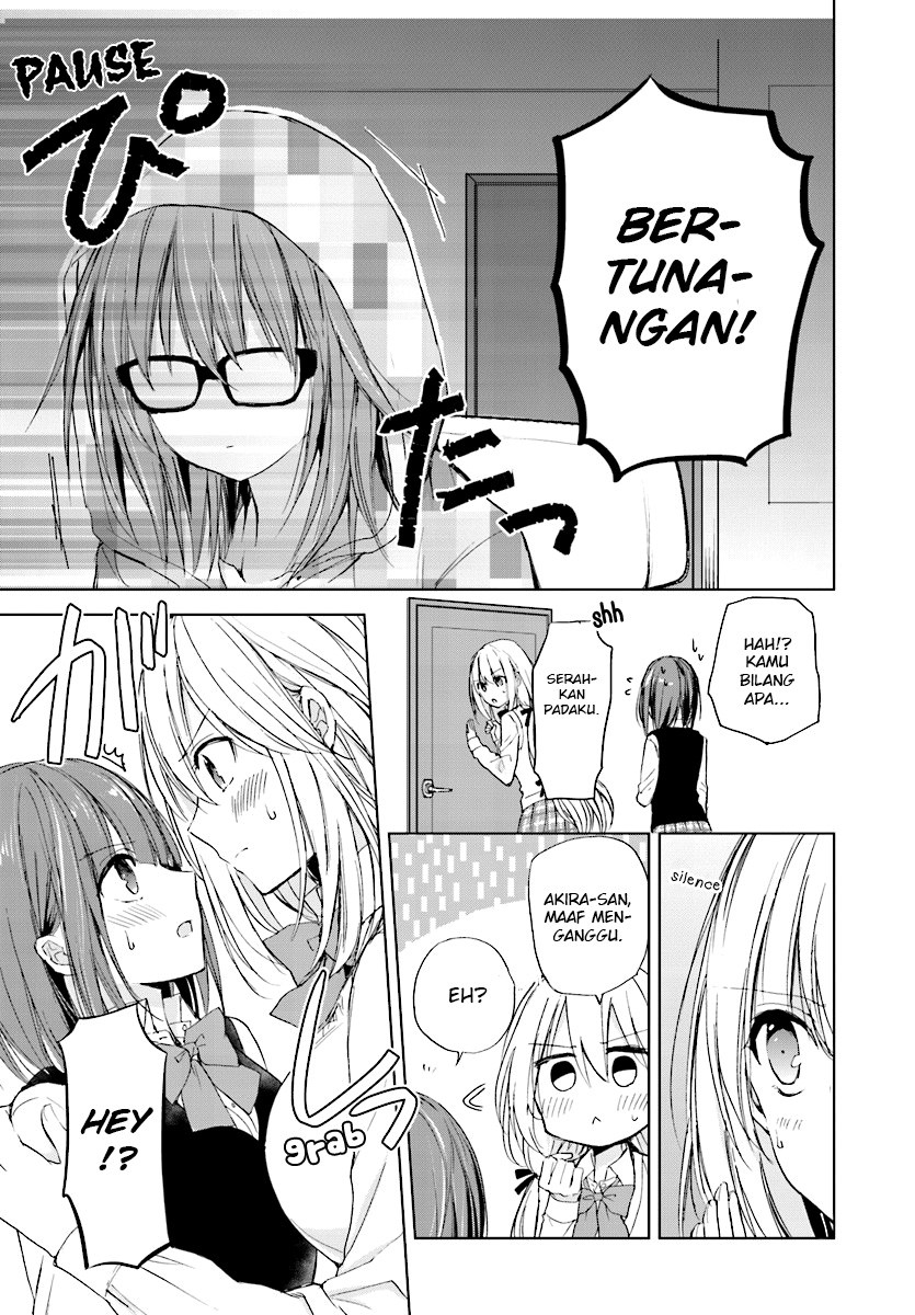Strawberry Fields wo Mou Ichido chapter 6