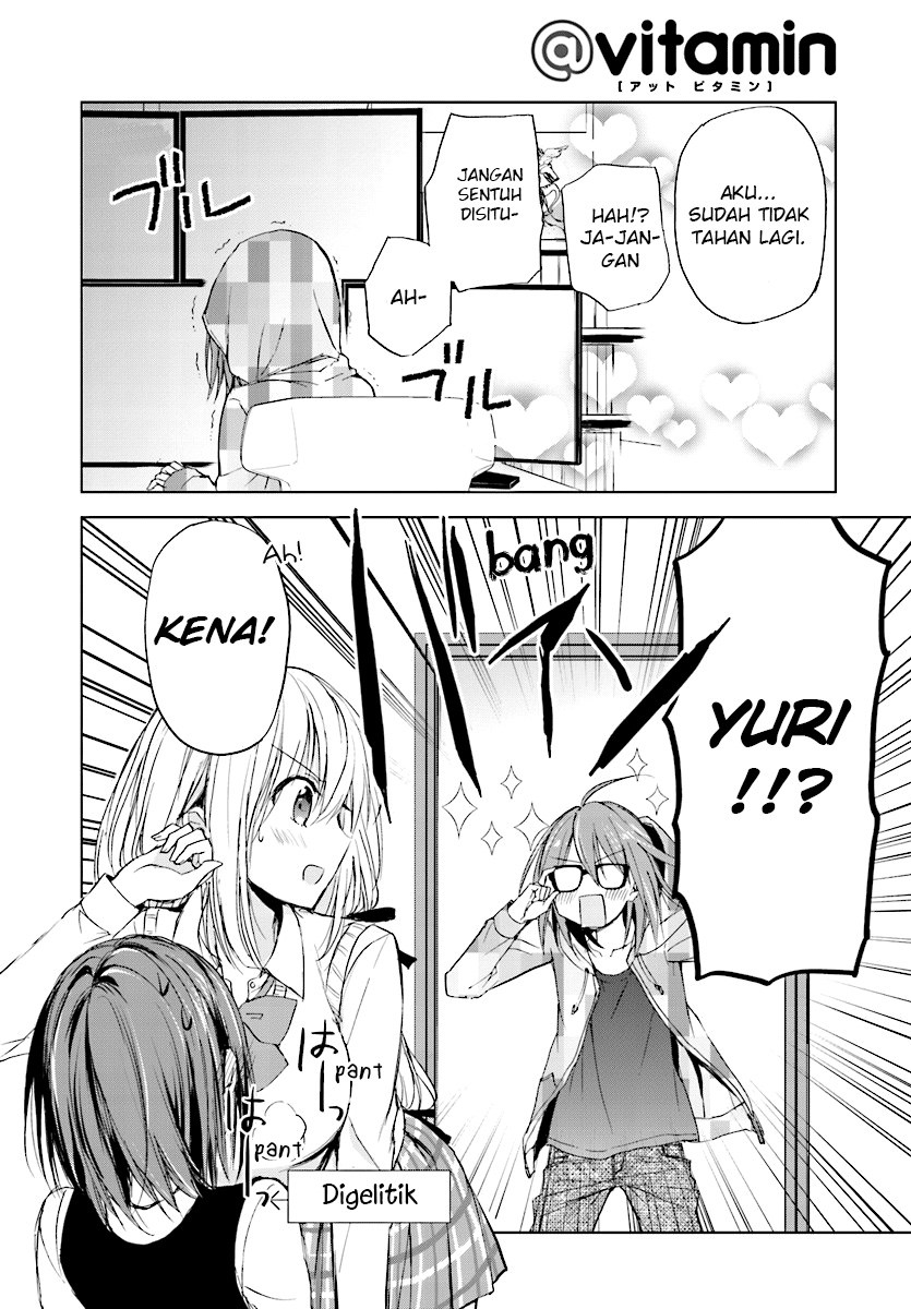 Strawberry Fields wo Mou Ichido chapter 6
