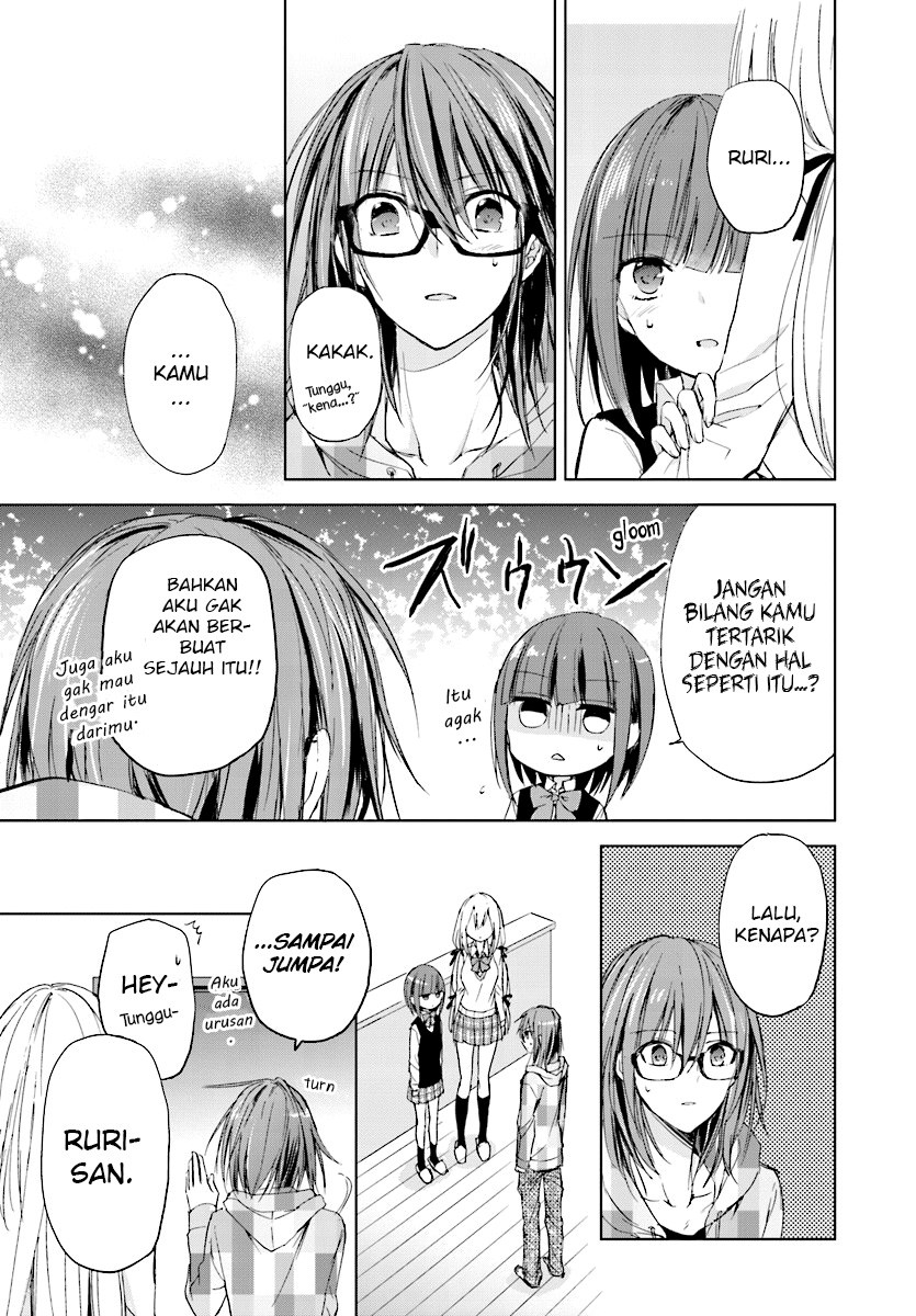Strawberry Fields wo Mou Ichido chapter 6