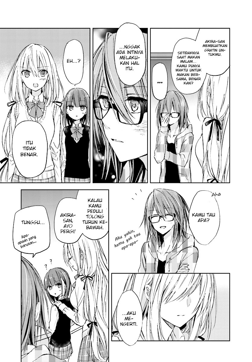 Strawberry Fields wo Mou Ichido chapter 6