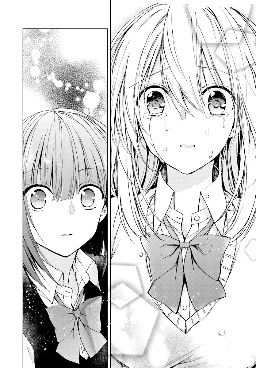 Strawberry Fields wo Mou Ichido chapter 6