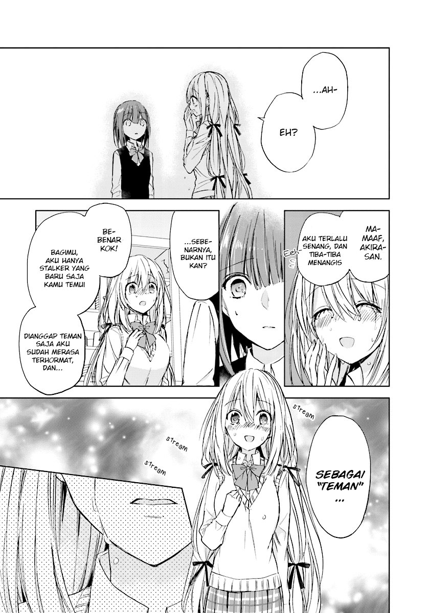 Strawberry Fields wo Mou Ichido chapter 6