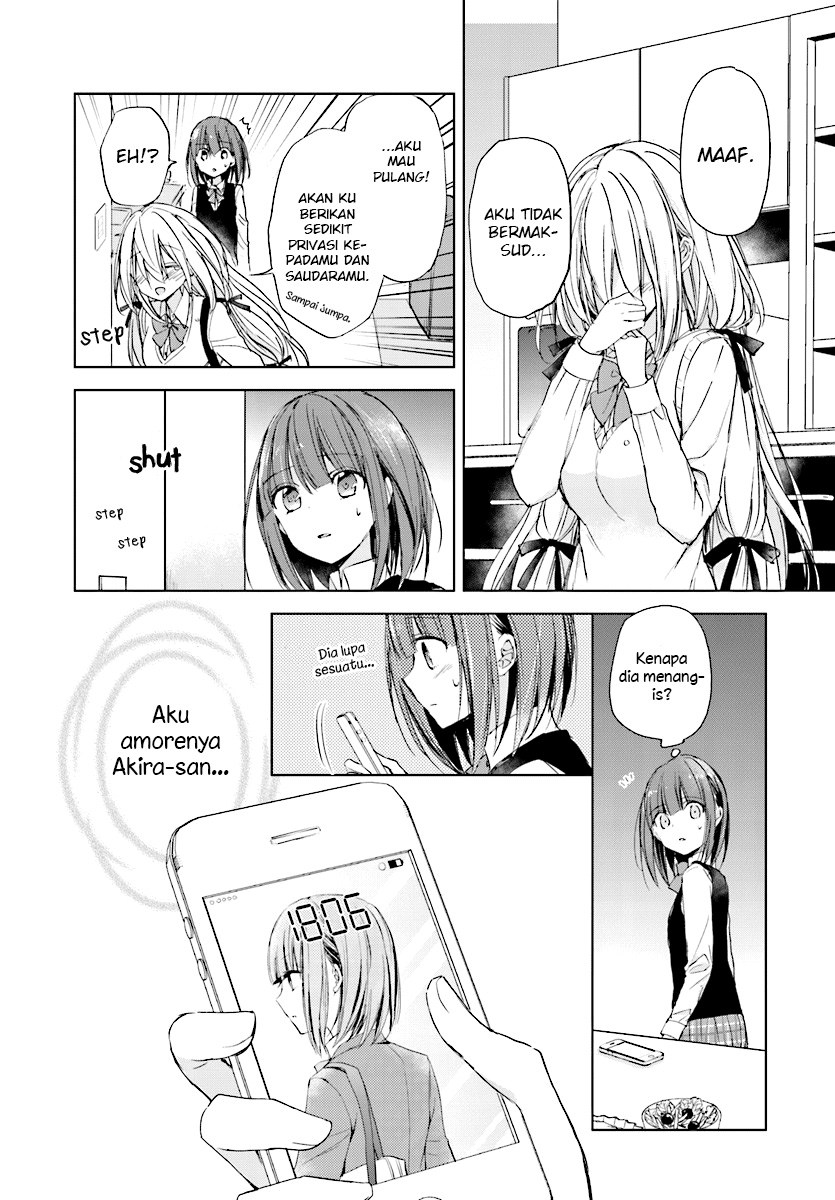 Strawberry Fields wo Mou Ichido chapter 6