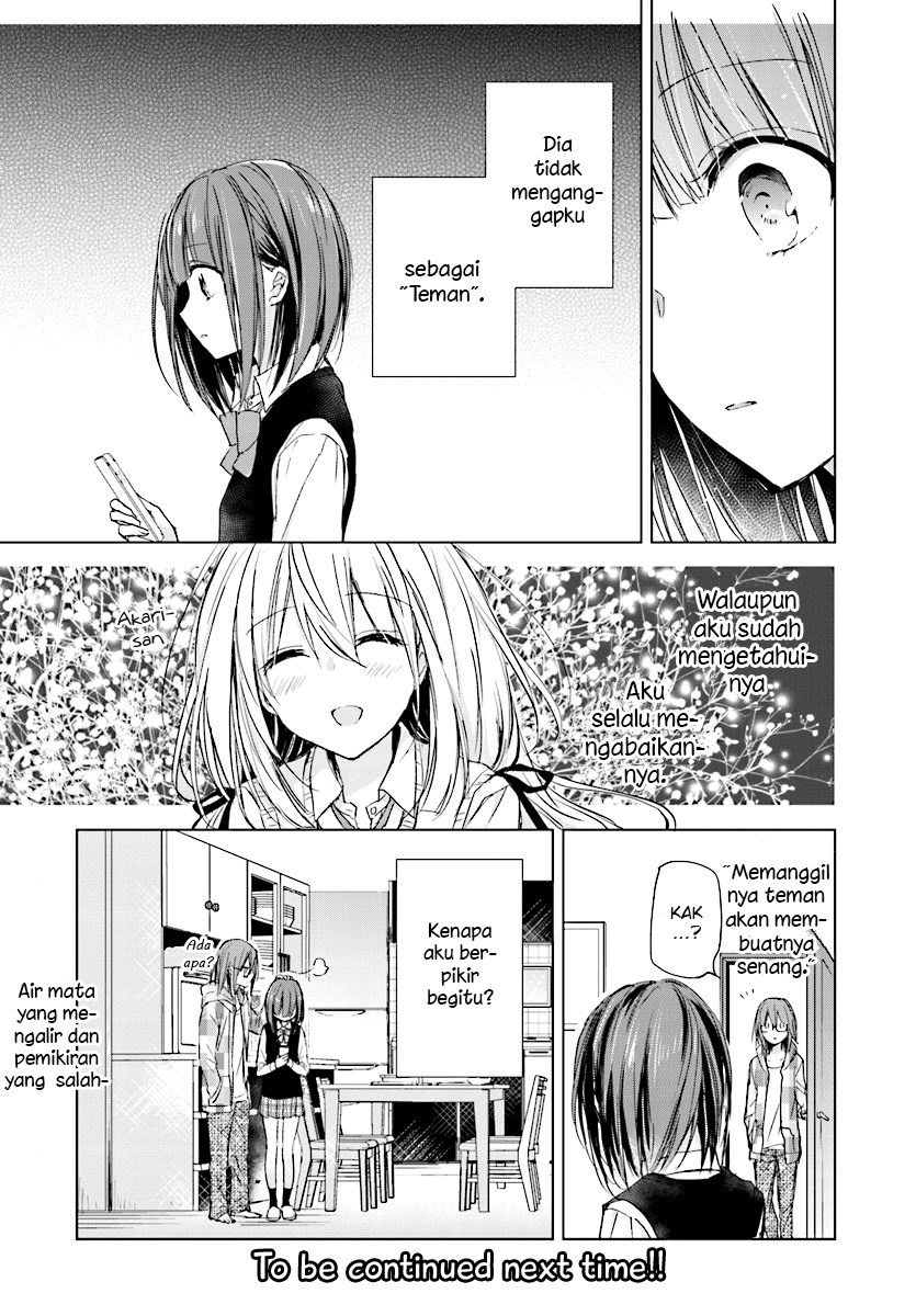 Strawberry Fields wo Mou Ichido chapter 6