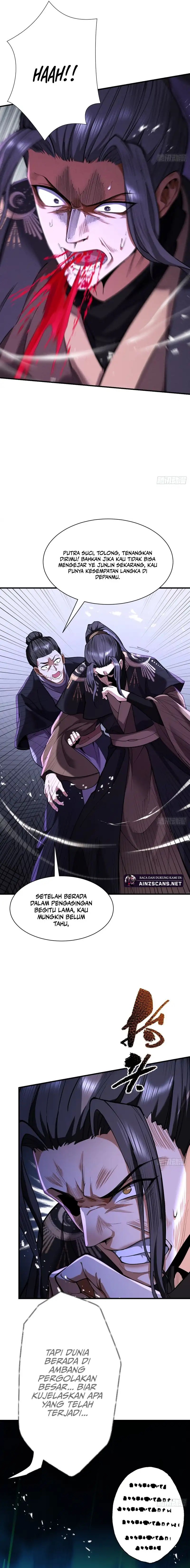 Strength Through Adversity, My Cultivation Knows No Limits chapter 66