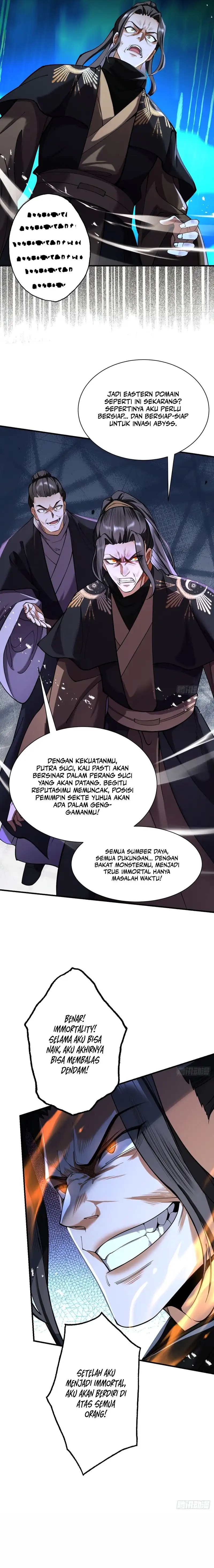 Strength Through Adversity, My Cultivation Knows No Limits chapter 66