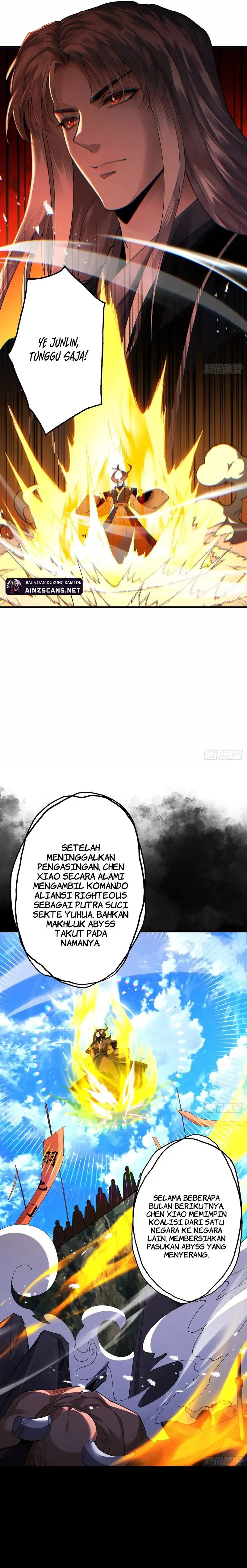 Strength Through Adversity, My Cultivation Knows No Limits chapter 66