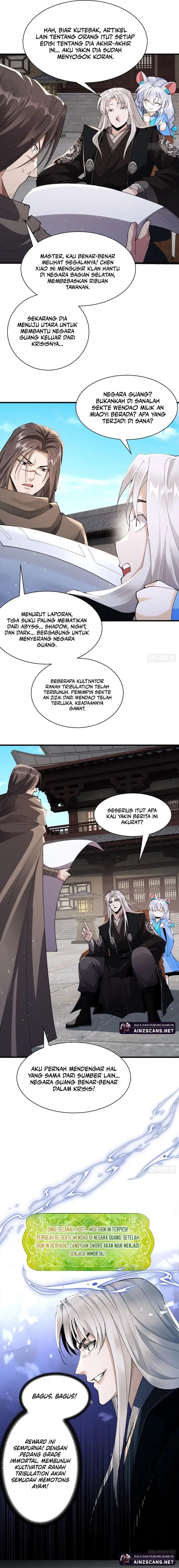 Strength Through Adversity, My Cultivation Knows No Limits chapter 66