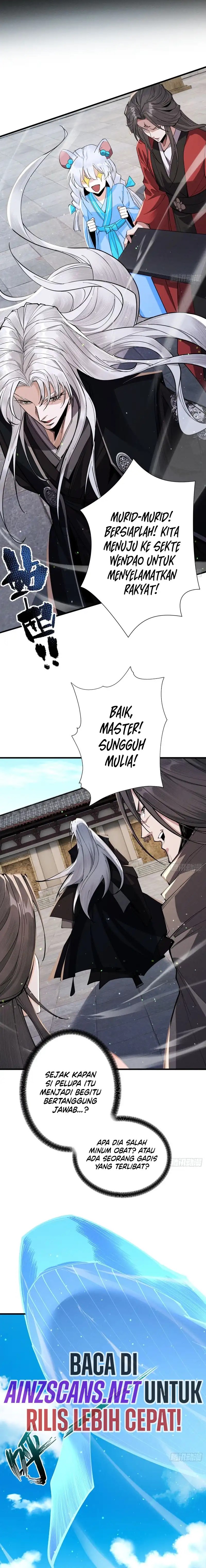 Strength Through Adversity, My Cultivation Knows No Limits chapter 66