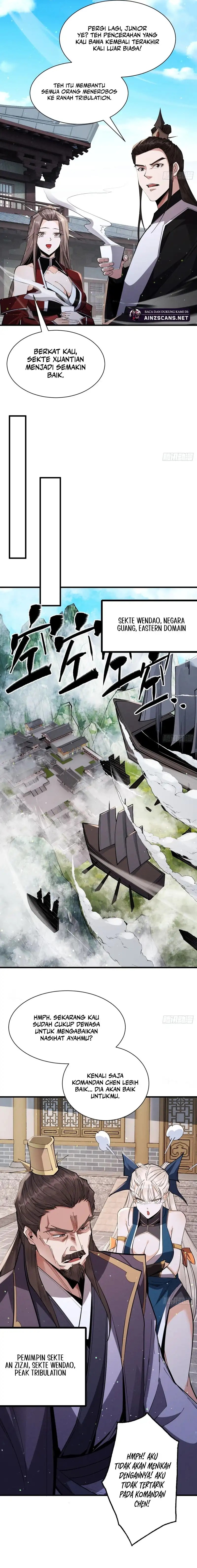 Strength Through Adversity, My Cultivation Knows No Limits chapter 66