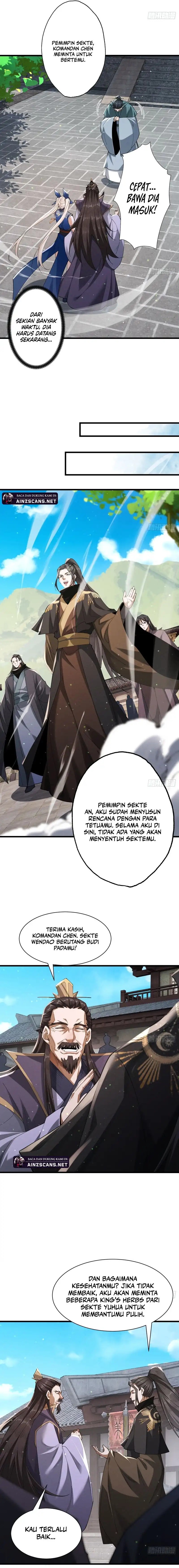 Strength Through Adversity, My Cultivation Knows No Limits chapter 66