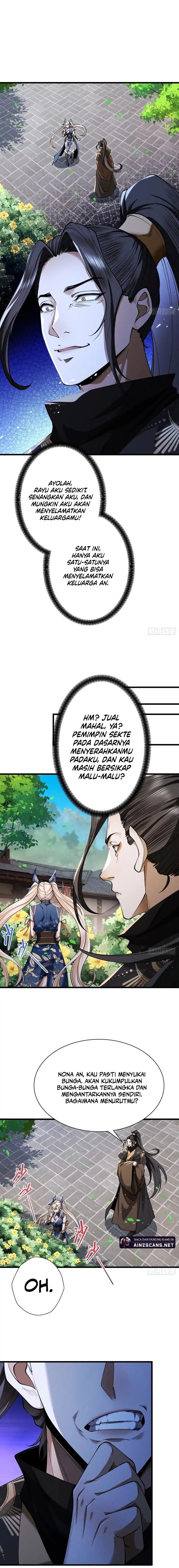 Strength Through Adversity, My Cultivation Knows No Limits chapter 66