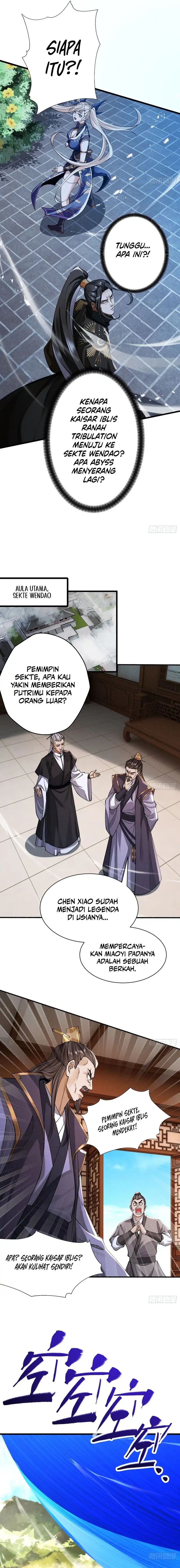 Strength Through Adversity, My Cultivation Knows No Limits chapter 66