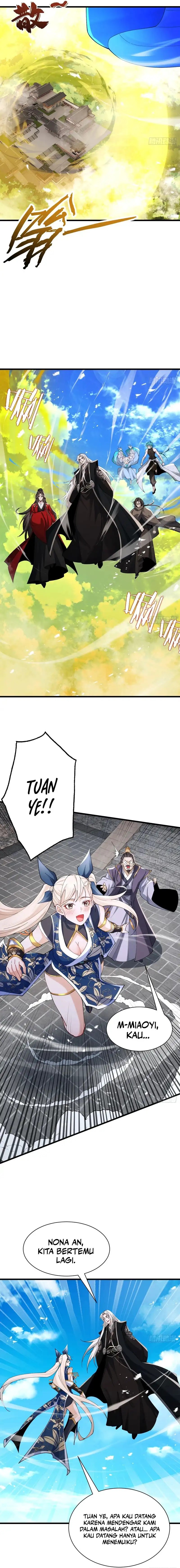 Strength Through Adversity, My Cultivation Knows No Limits chapter 66