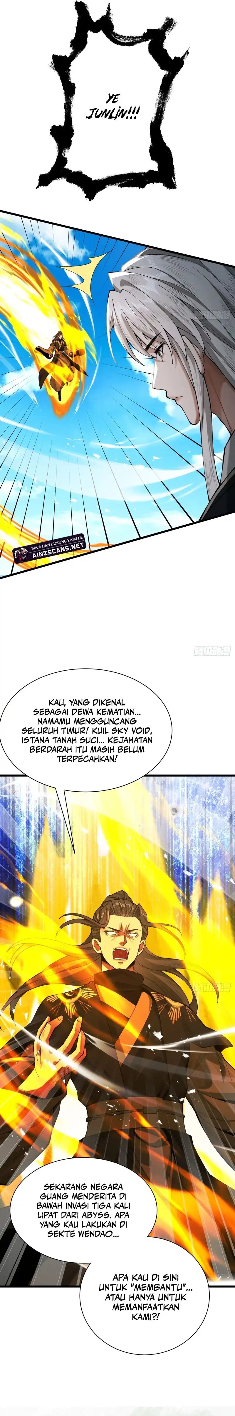 Strength Through Adversity, My Cultivation Knows No Limits chapter 66