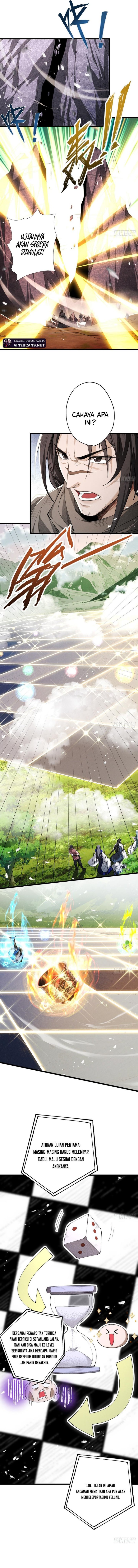 Strength Through Adversity, My Cultivation Knows No Limits Chapter 74 Bahasa Indonesia