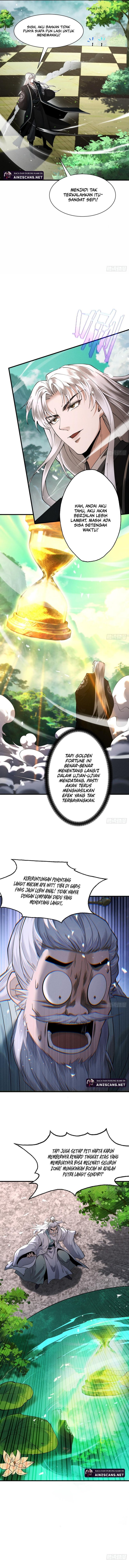 Strength Through Adversity, My Cultivation Knows No Limits Chapter 76 Bahasa Indonesia