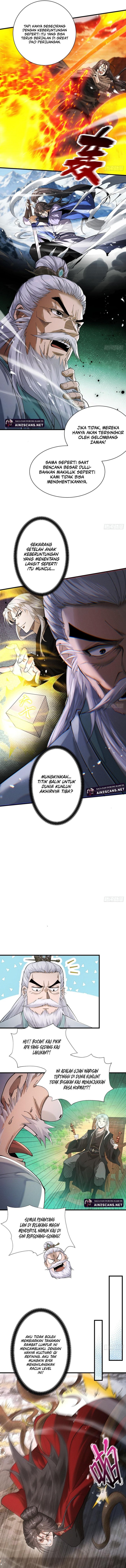 Strength Through Adversity, My Cultivation Knows No Limits Chapter 76 Bahasa Indonesia