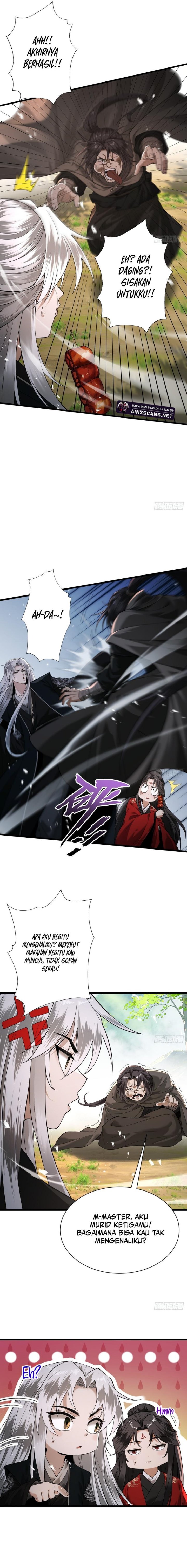 Strength Through Adversity, My Cultivation Knows No Limits Chapter 76 Bahasa Indonesia