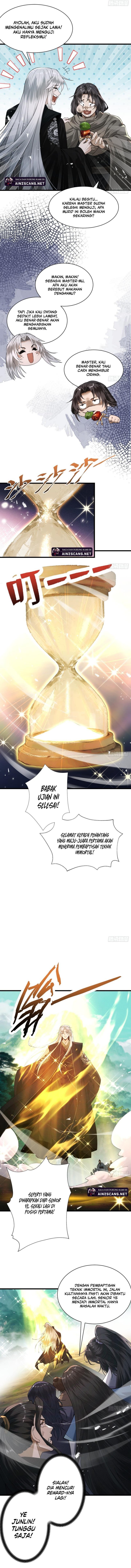 Strength Through Adversity, My Cultivation Knows No Limits Chapter 76 Bahasa Indonesia