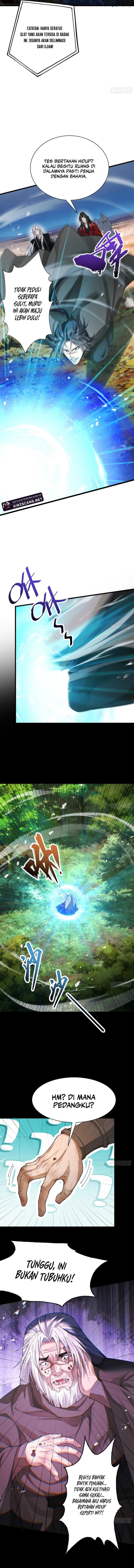 Strength Through Adversity, My Cultivation Knows No Limits Chapter 76 Bahasa Indonesia