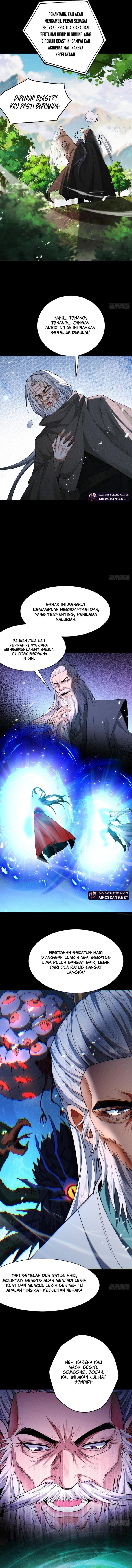 Strength Through Adversity, My Cultivation Knows No Limits Chapter 76 Bahasa Indonesia