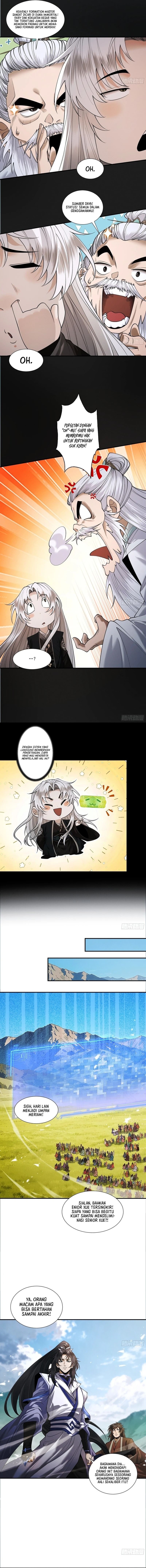 Strength Through Adversity, My Cultivation Knows No Limits Chapter 87 Bahasa Indonesia