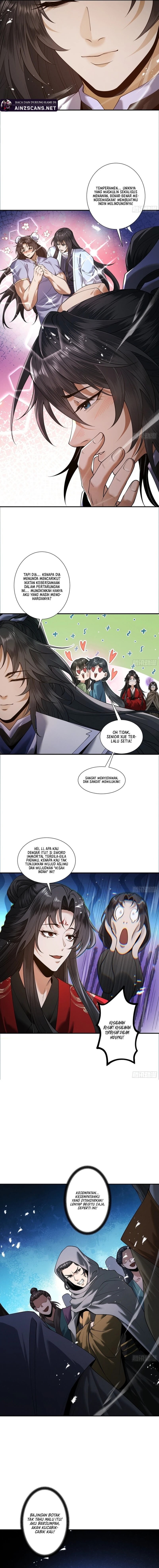 Strength Through Adversity, My Cultivation Knows No Limits Chapter 87 Bahasa Indonesia