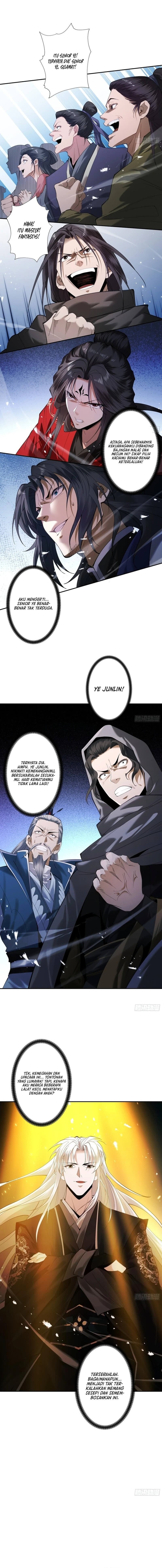 Strength Through Adversity, My Cultivation Knows No Limits Chapter 87 Bahasa Indonesia