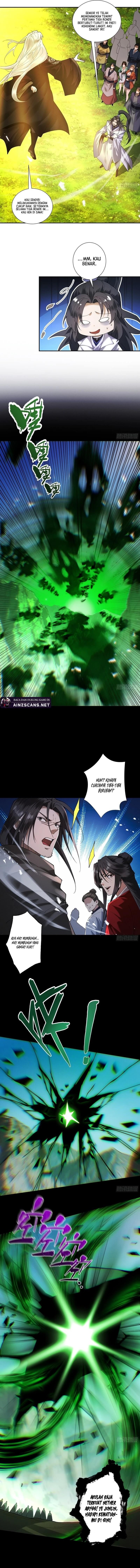 Strength Through Adversity, My Cultivation Knows No Limits Chapter 87 Bahasa Indonesia