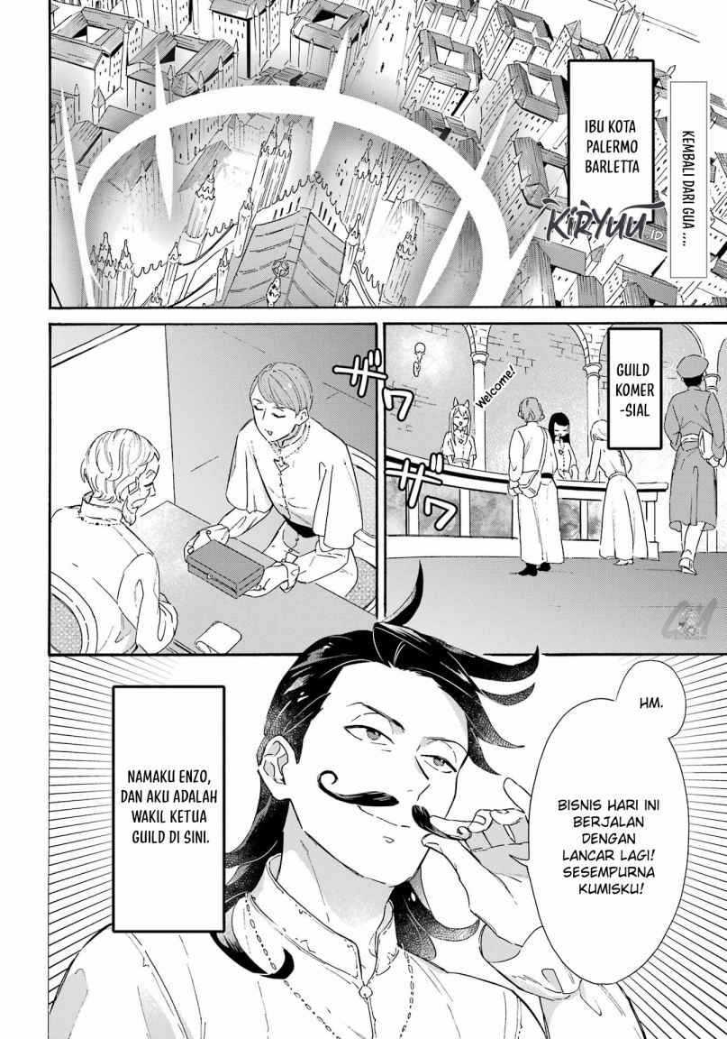 Striving For The Luxury Liner!! ~Get That Rich Chapter 25 Bahasa Indonesia