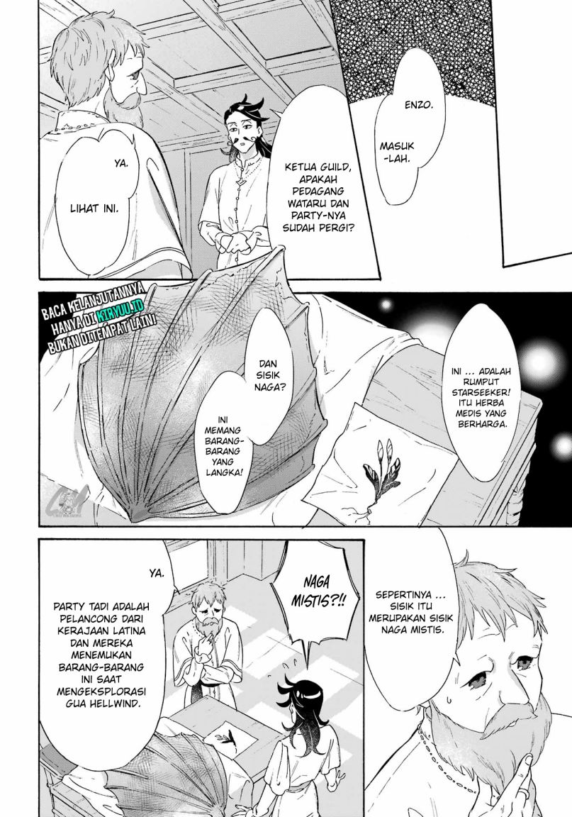 Striving For The Luxury Liner!! ~Get That Rich Chapter 25 Bahasa Indonesia