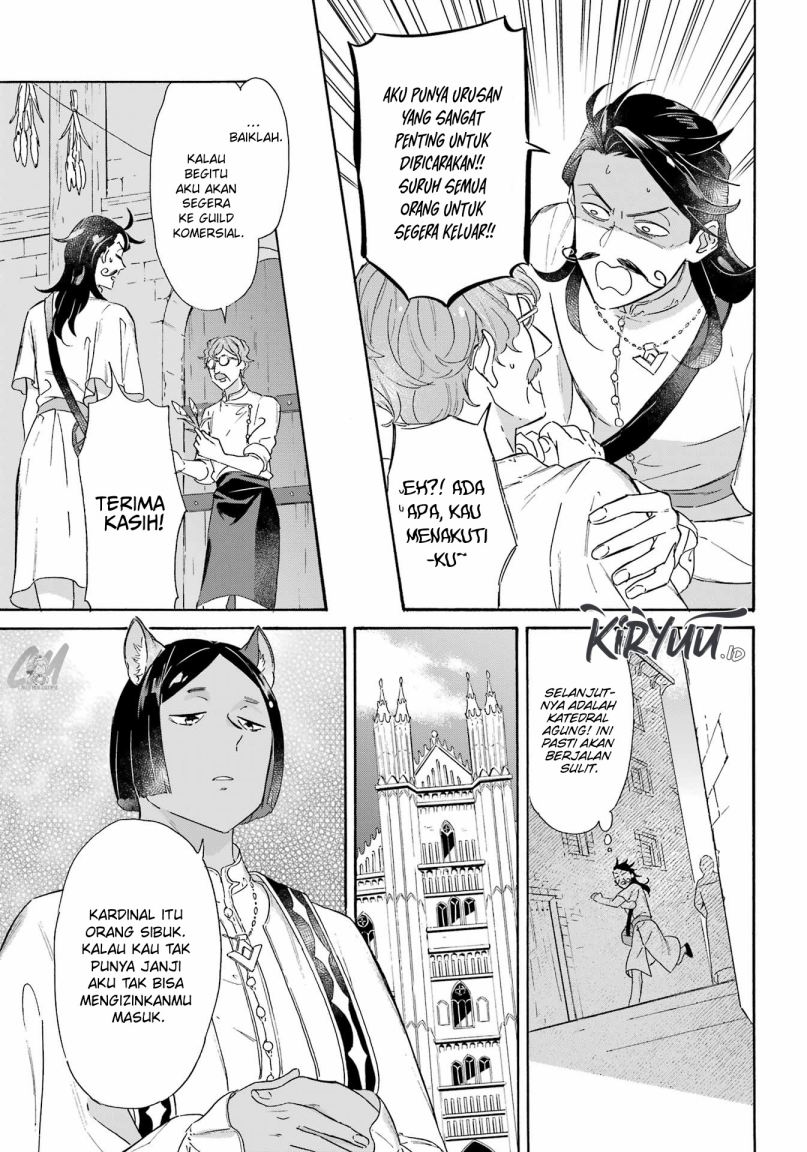 Striving For The Luxury Liner!! ~Get That Rich Chapter 25 Bahasa Indonesia