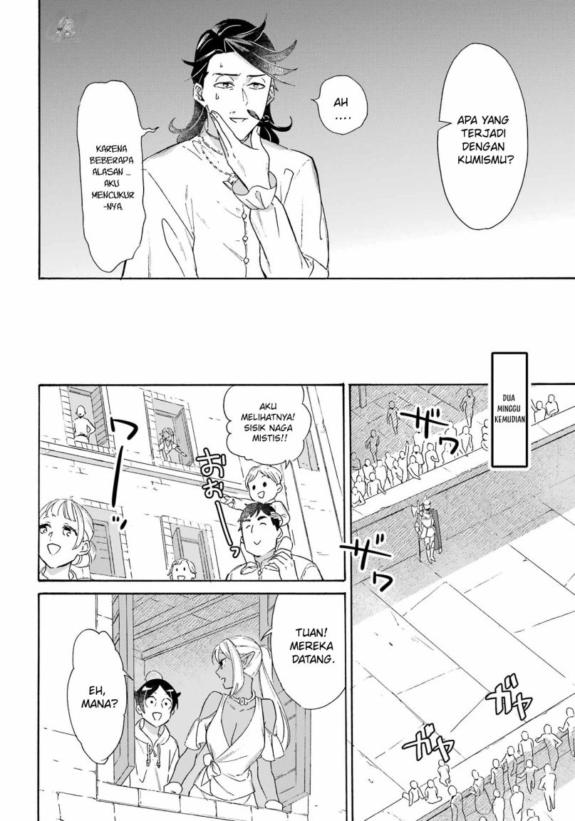 Striving For The Luxury Liner!! ~Get That Rich Chapter 25 Bahasa Indonesia