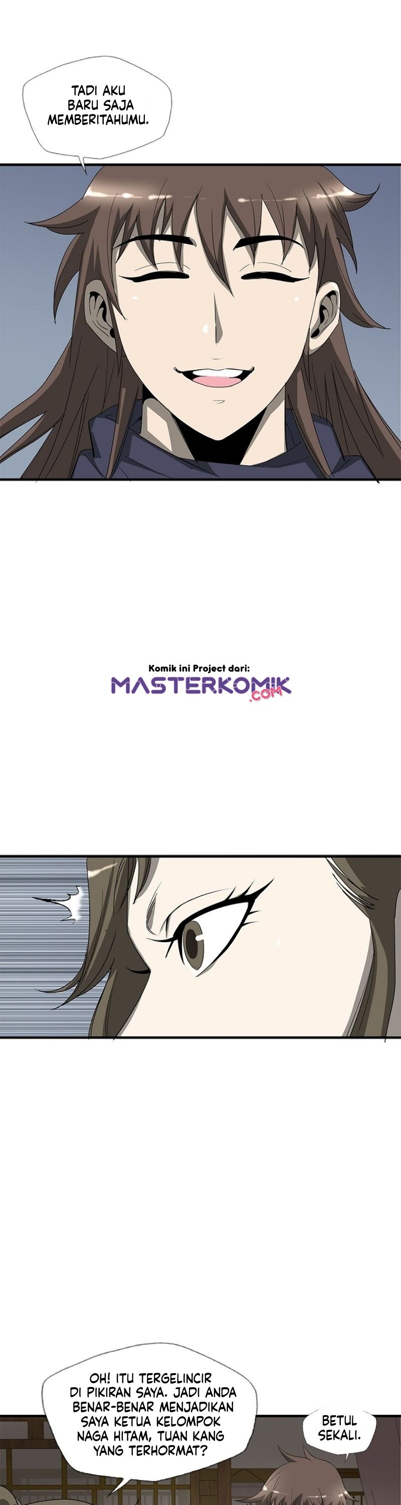 Strong Gale, Mad Dragon Chapter 24 Bahasa Indonesia