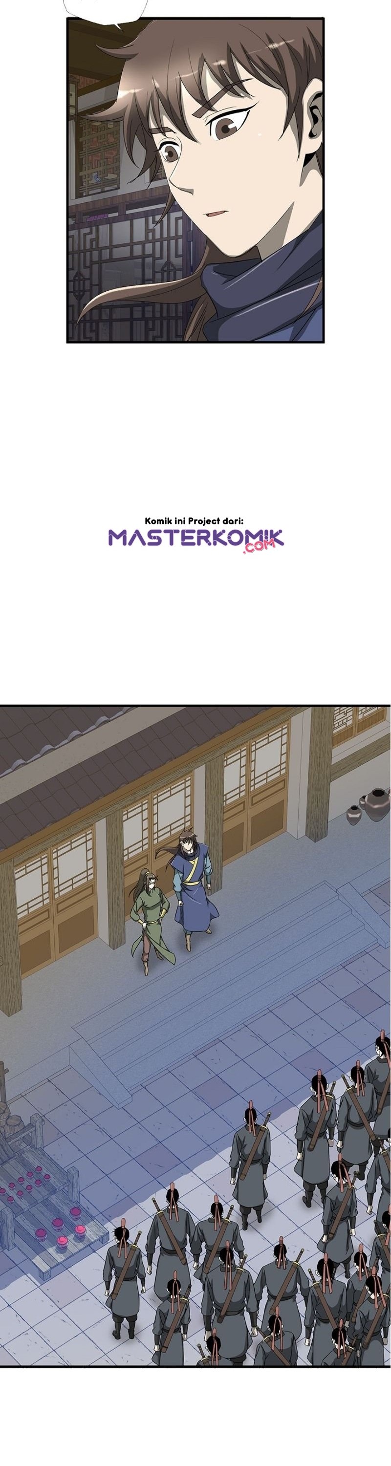 Strong Gale, Mad Dragon Chapter 24 Bahasa Indonesia