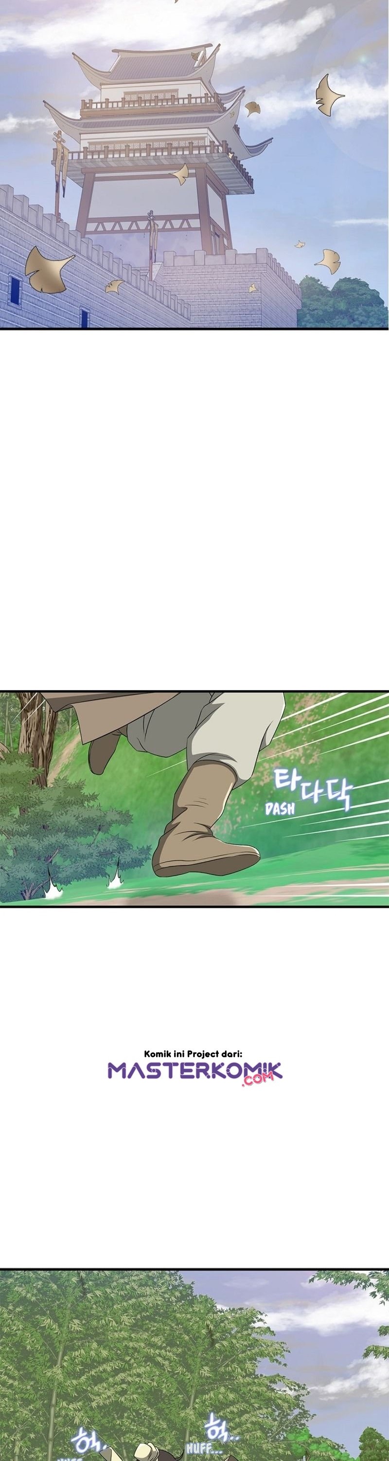 Strong Gale, Mad Dragon Chapter 24 Bahasa Indonesia