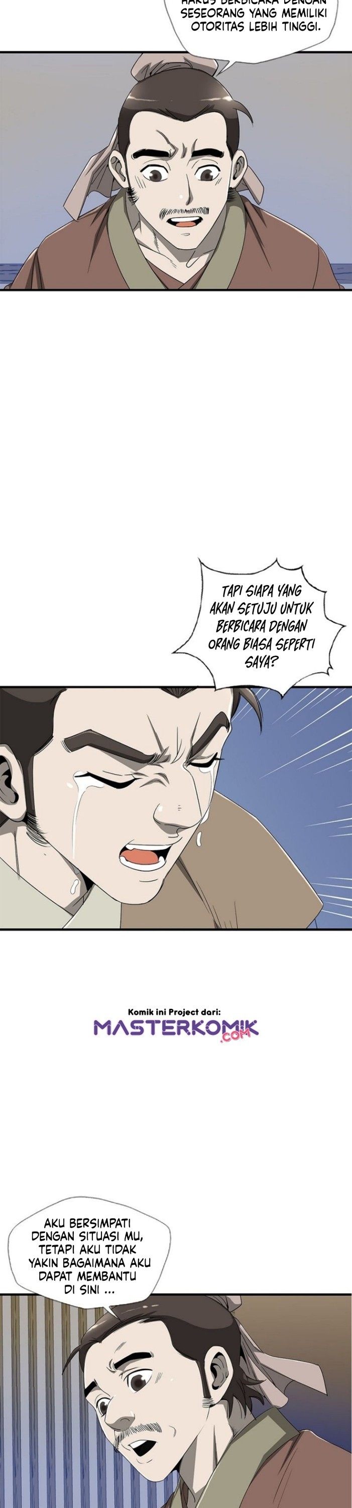 Strong Gale, Mad Dragon Chapter 24 Bahasa Indonesia