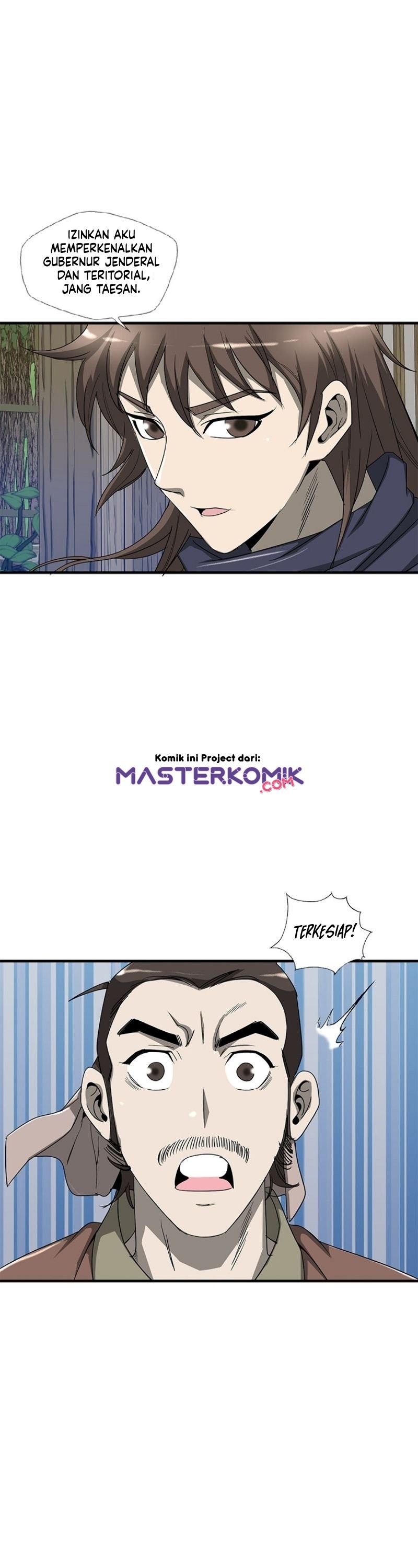 Strong Gale, Mad Dragon Chapter 24 Bahasa Indonesia