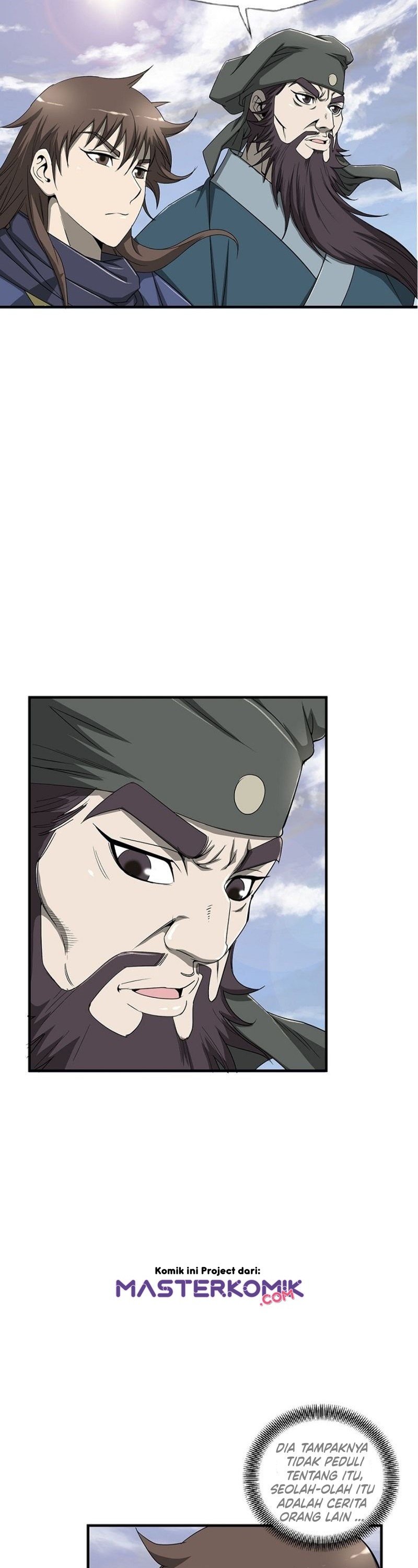 Strong Gale, Mad Dragon Chapter 24 Bahasa Indonesia