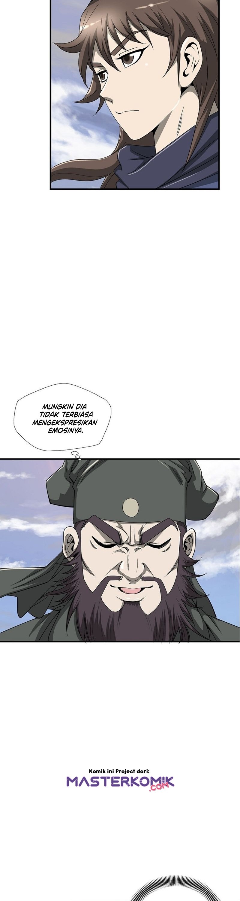 Strong Gale, Mad Dragon Chapter 24 Bahasa Indonesia