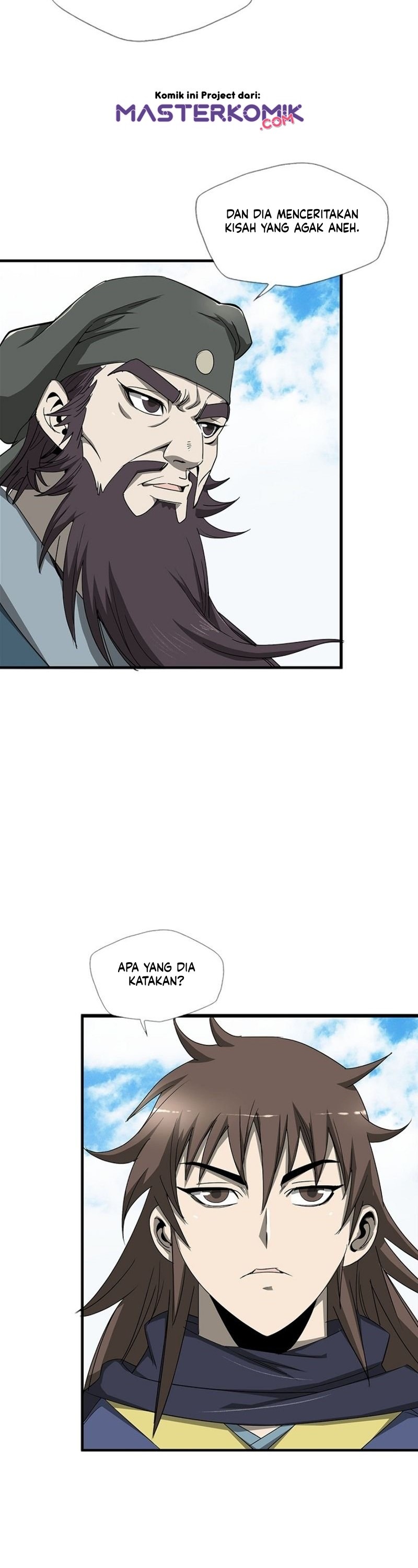 Strong Gale, Mad Dragon Chapter 24 Bahasa Indonesia