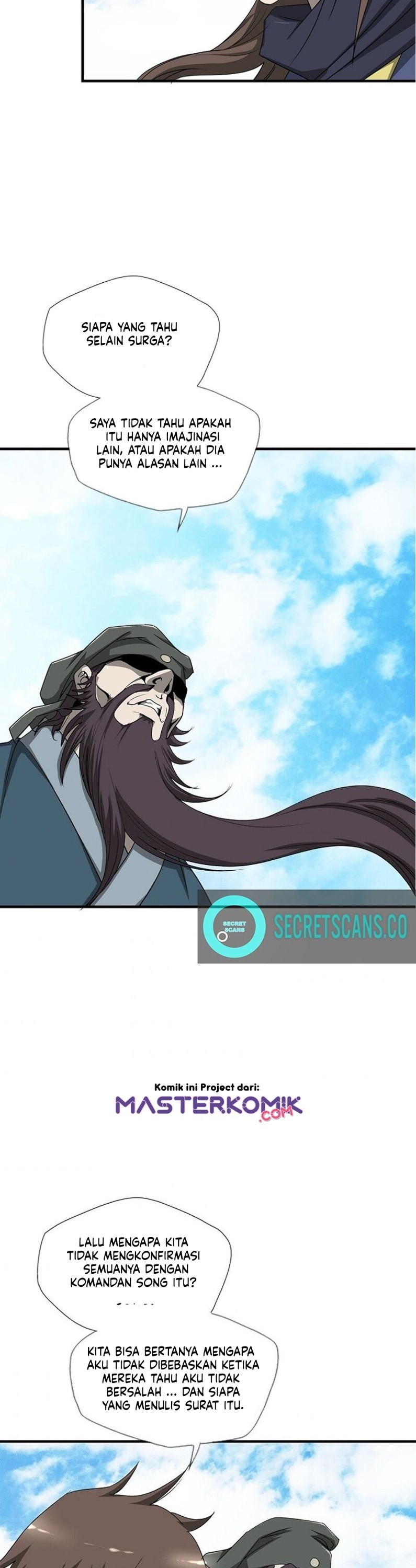 Strong Gale, Mad Dragon Chapter 24 Bahasa Indonesia