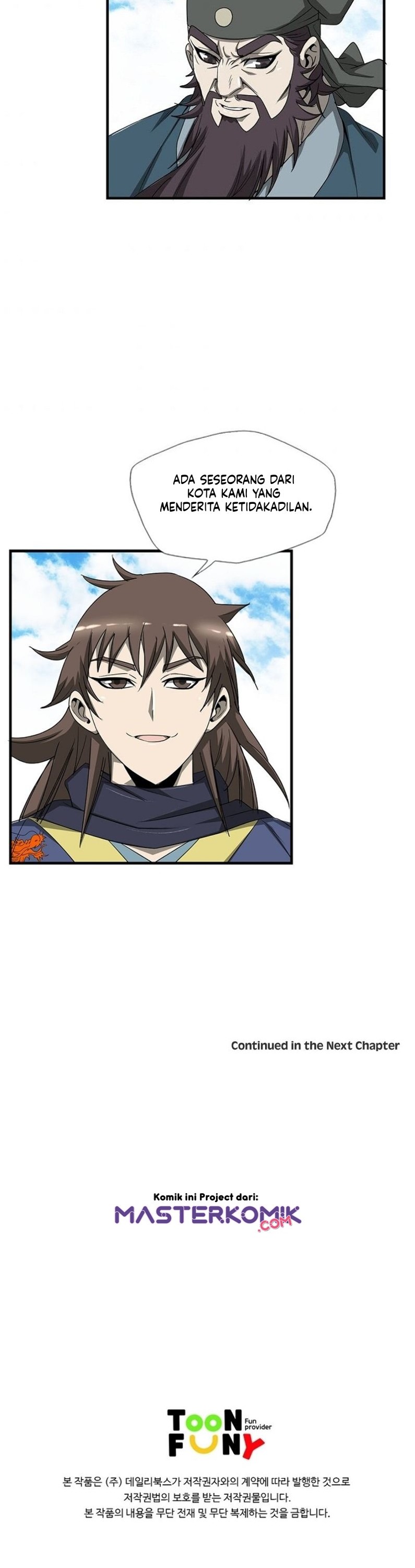 Strong Gale, Mad Dragon Chapter 24 Bahasa Indonesia