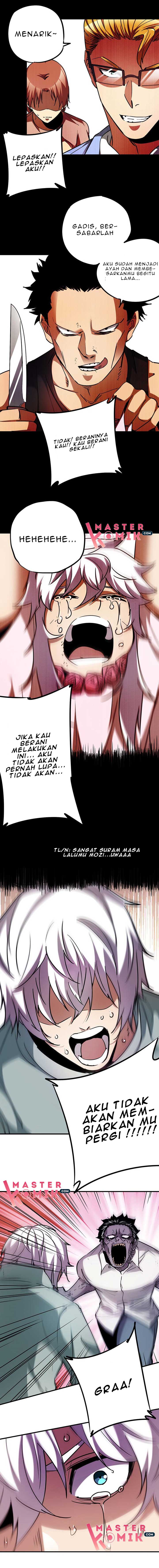 Strongest Evolution Of Zombie chapter 28