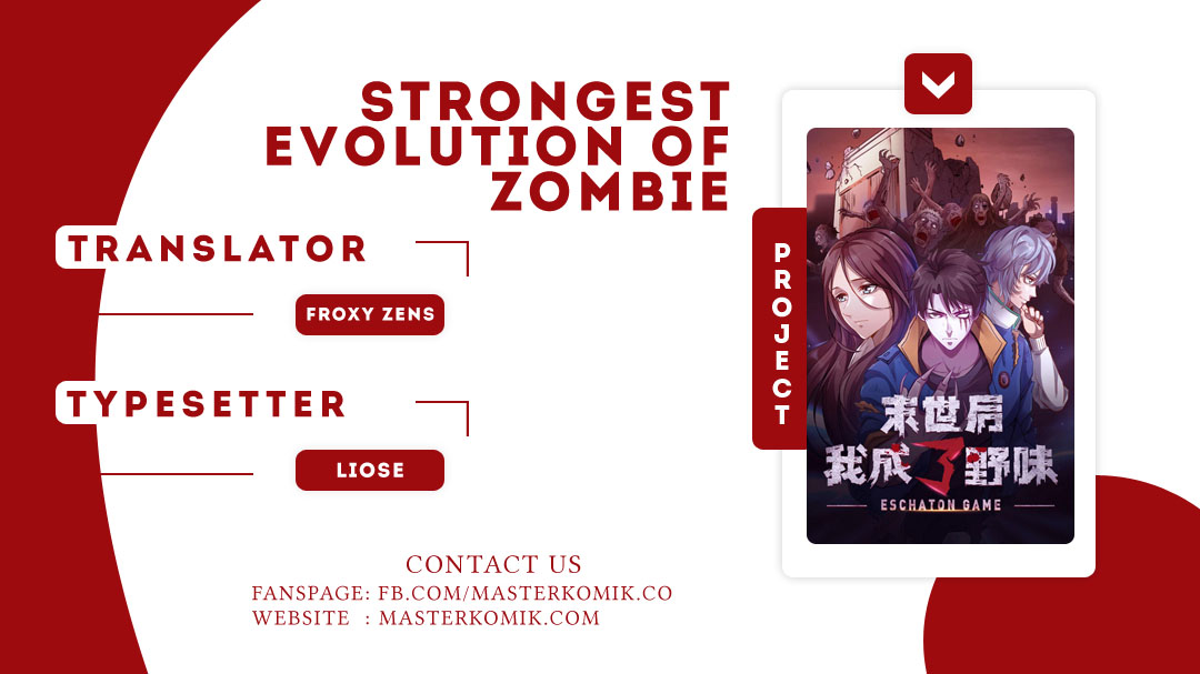 Strongest Evolution Of Zombie Chapter 46 Bahasa Indonesia