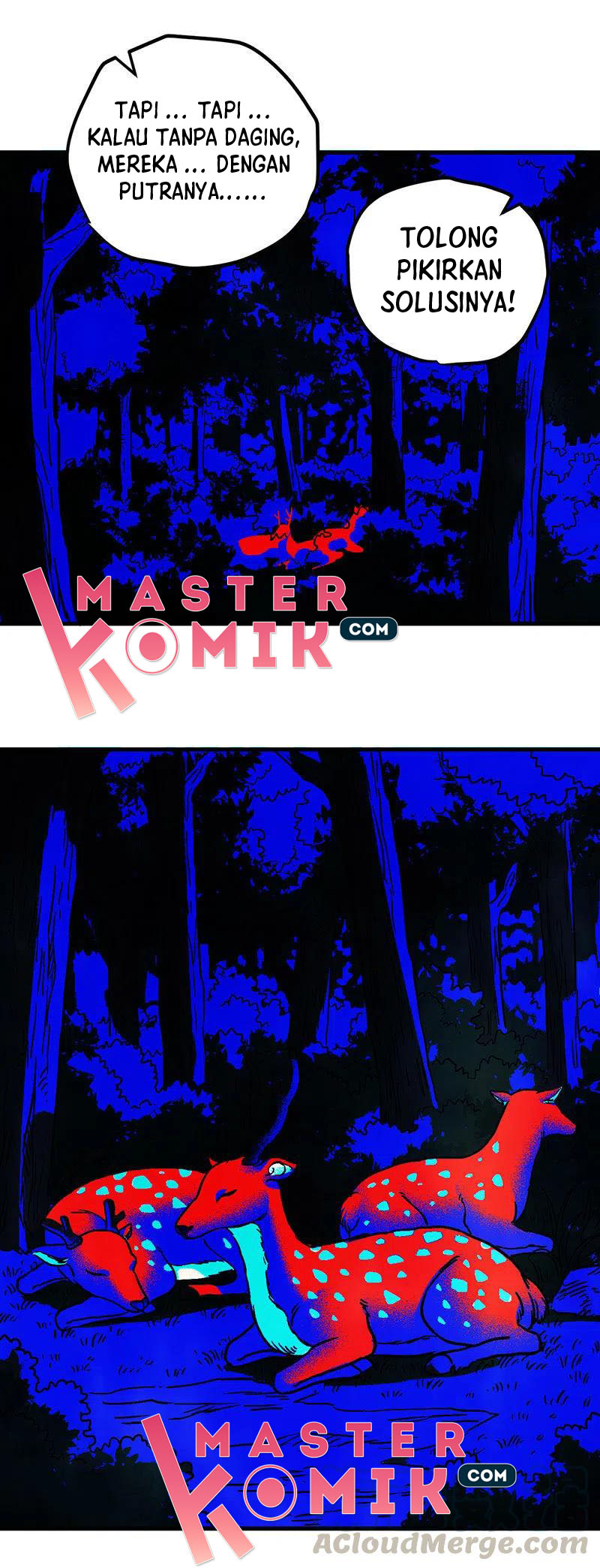 Strongest Evolution Of Zombie Chapter 46 Bahasa Indonesia