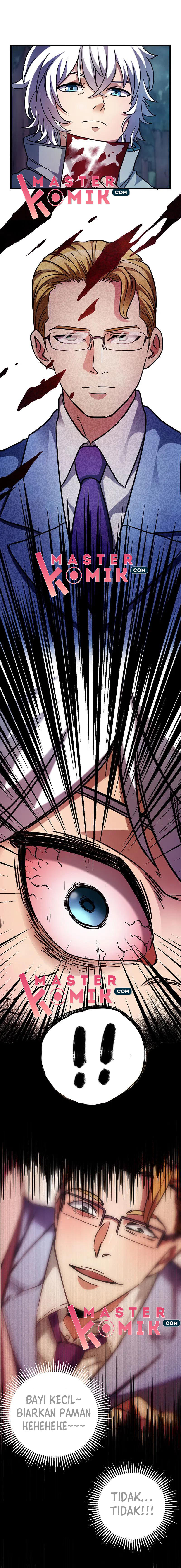 Strongest Evolution Of Zombie Chapter 46 Bahasa Indonesia