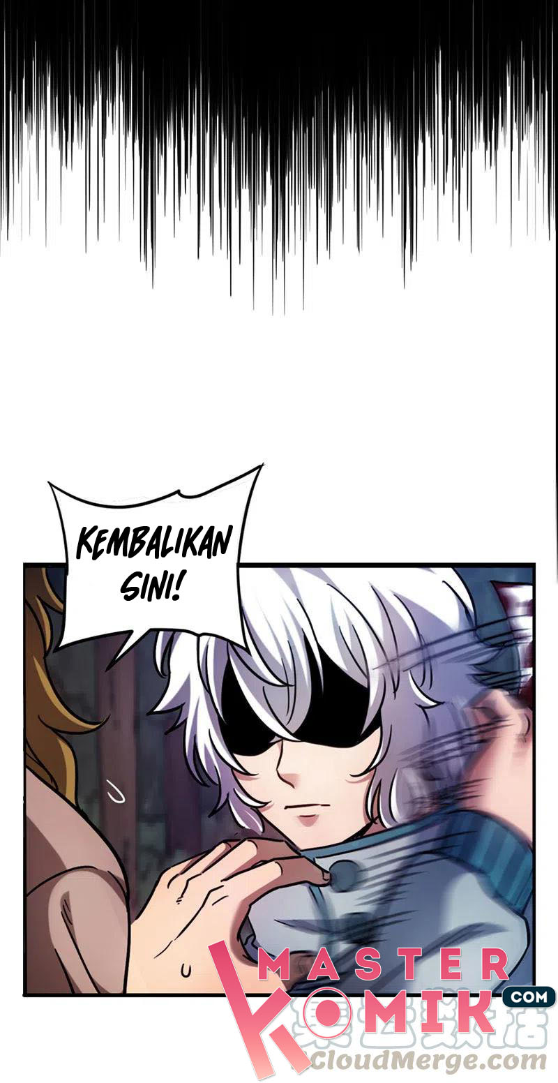 Strongest Evolution Of Zombie Chapter 46 Bahasa Indonesia