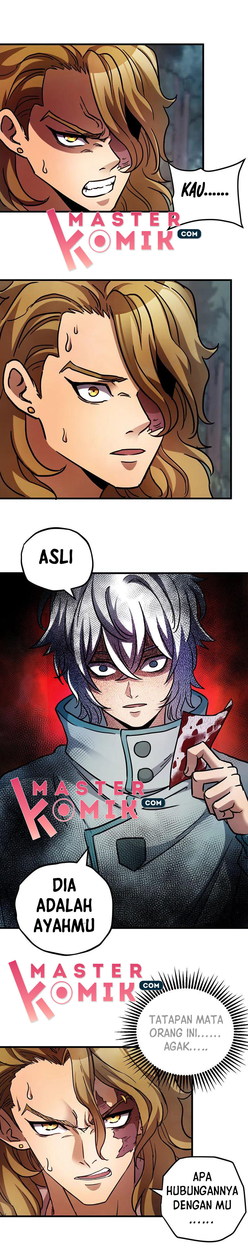 Strongest Evolution Of Zombie Chapter 46 Bahasa Indonesia